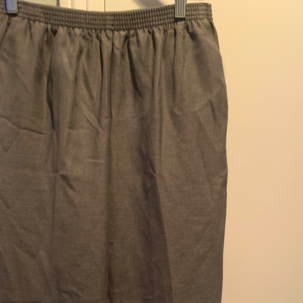 Alfred Dunner Petit women pants